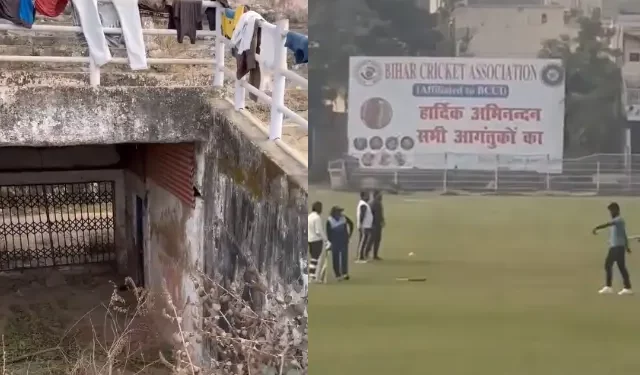 After the Ranji Trophy controversy, Tejashwi Yadav, the deputy chief minister of Bihar, promised a "world-class" international stadium.