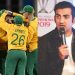 Gautam Gambhir comments on South Africa's challenging 20/20 World Cup draw