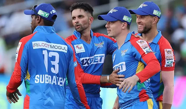 SA20 2024: At Newlands, Durban's Super Giants resume their winning ways