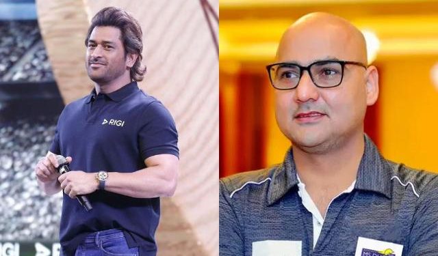 The Delhi High Court orders registry, Mihir Diwakar, to notify MS Dhoni by phone and email that he is being sued for defamation.