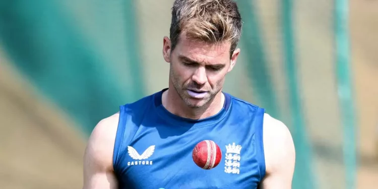 Mythology James Anderson's left-arm spin surprises Ravi Shastri, and the video goes viral.