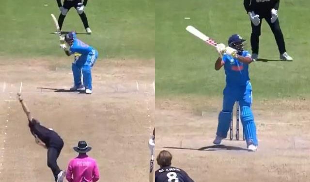 Musheer Khan, Sarfaraz Khan's brother, posts a helicopter photo to social media that draws similarities to MS Dhoni