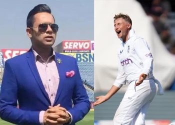 "Joe Root turns into Muthiah Muralidaran": Cricketer Aakash Chopra cautions against ranking flippers before of the second England Test