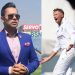 "Joe Root turns into Muthiah Muralidaran": Cricketer Aakash Chopra cautions against ranking flippers before of the second England Test
