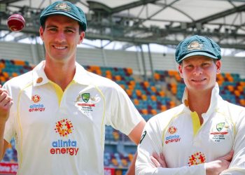 Pat Cummins is dubious about Steve Smith's Test start