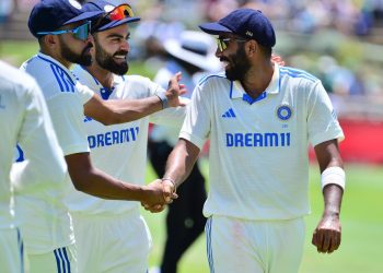 India's decline from Hyderabad to fifth place in the WTC table