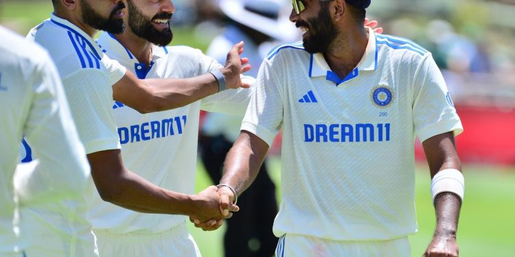 India's decline from Hyderabad to fifth place in the WTC table