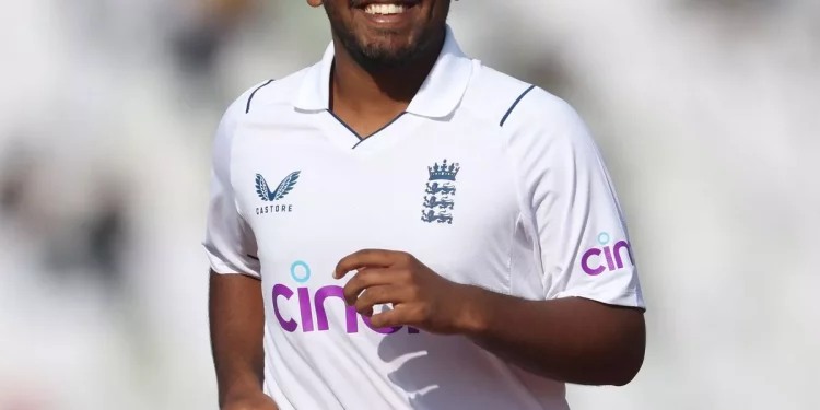 IND vs. ENG 2024: Despite running double before four overthrows, England managed only five runs.