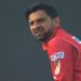 BPL 2024: Due to rumors of match-fixing, Fortune Barishal terminates Shoaib Malik's contract.