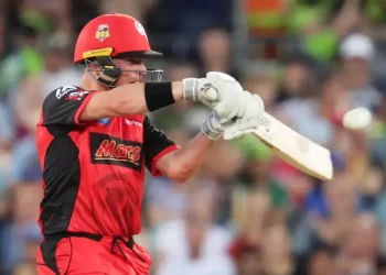 Marcus Harris joins Perth Scorchers to bolster their arsenal late in the season