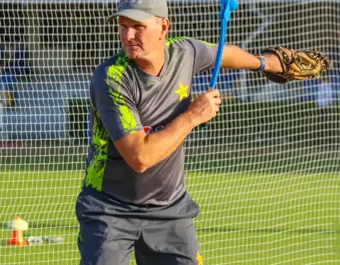 Andrew George Puttick is named the new batting coach for the National Team by the ACB.