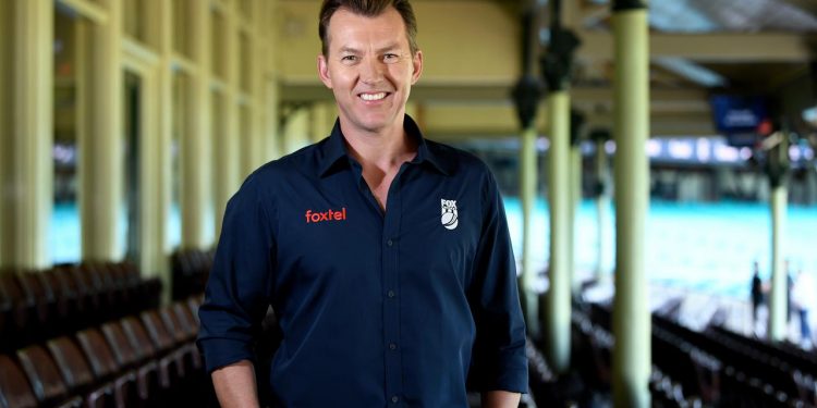 Brett Lee is here, Nikhil. How are you? The Australian icon speaks flawless Hindi with Nikhil Chaudhary during BBL2023–24