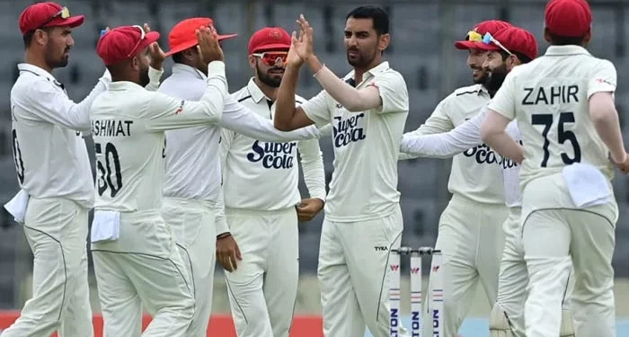 Afghanistan has announced the team for the lone Test against Sri Lanka.