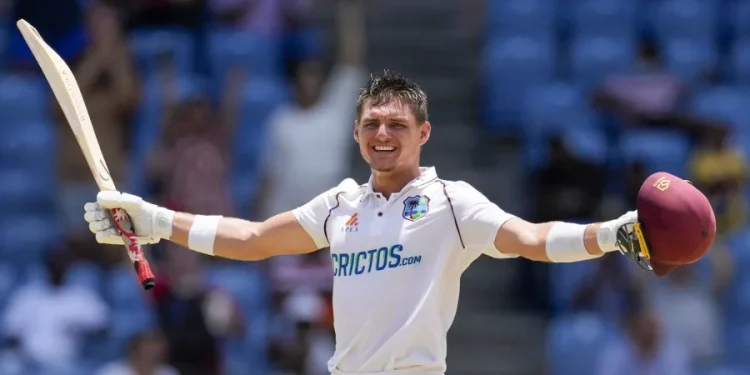 Joshua Da Silva expressed optimism about the West Indies' prospects in the "new era," saying, "Looking forward to making our own brand."