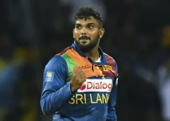 Wanindu Hasaranga demands an improvement in fielding as Sri Lanka gets ready for the T20 World Cup.