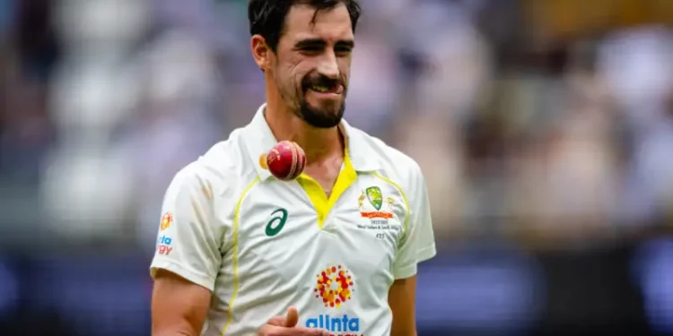 Mitchell Starc believes that leveling Dennis Lillee's Test scalps will be "very humbling."