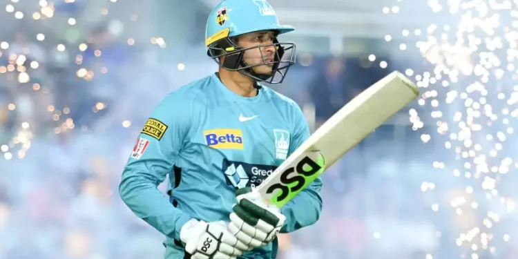 Usman Khawaja, Marnus Labuschagne, and Alex Carey will return to their clubs in the BBL in 2024 after serving their countries.