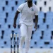 Kemar Roach discusses his role as a mentor for the West Indies team.