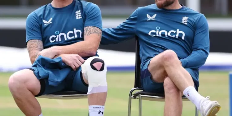 "We're not scared to play every spinner." - Brendon McCullum on England's potential approach before the upcoming Test matches