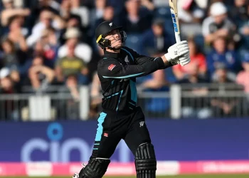 Finn Allen's searing blow, and other numbers