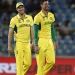 Regarding Mitchell Starc and Pat Cummins' historic IPL contracts, Chris Morris said, "Brings additional pressure but they can handle it."