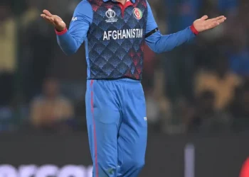 According to Ibrahim Zadran, Rashid Khan will not play in the IND vs. AFG series.