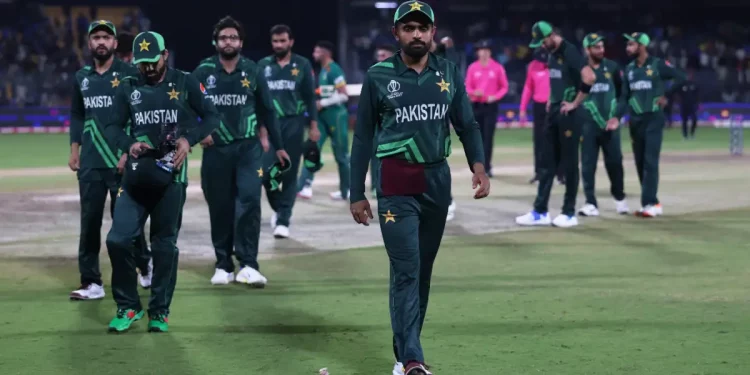 Babar Azam's outstanding performance in the New Zealand