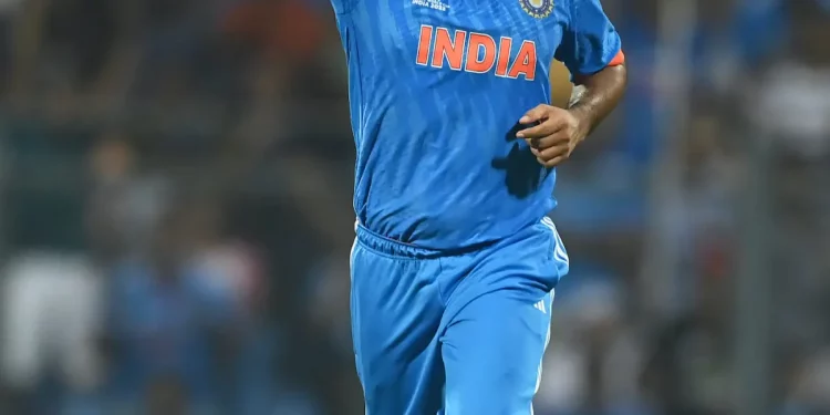 chosen for the T20 World Cup: Mohammed Shami