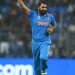 chosen for the T20 World Cup: Mohammed Shami