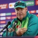 During the World Cup match versus India, the atmosphere in Ahmedabad was hostile: Mickey Arthur