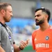 Virat Kohli should play T20Is at No. 3 according to AB de Villiers.