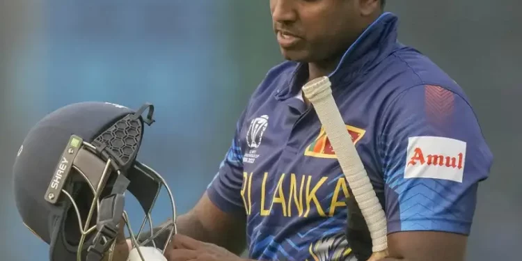 Angelo Mathews makes his comeback after three years as Sri Lanka name T20I squad for home series