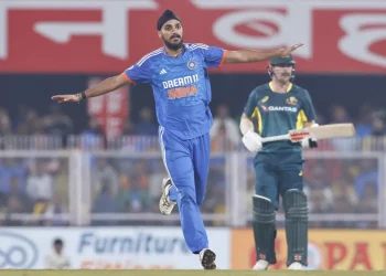 leads to effective performance: Arshdeep Singh