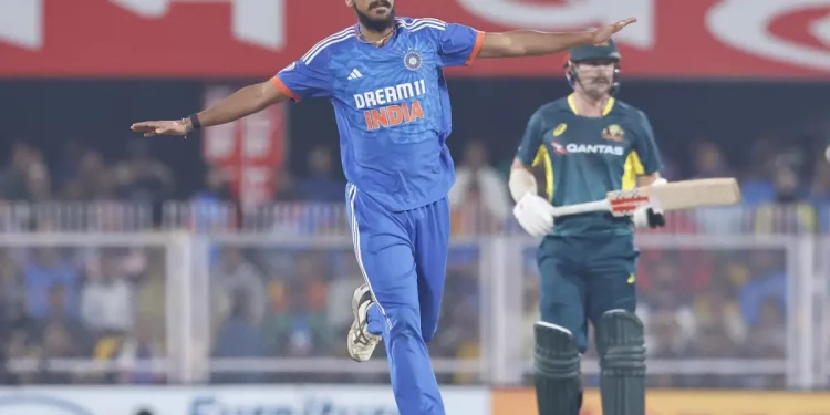 leads to effective performance: Arshdeep Singh