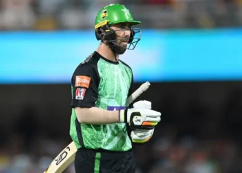 BBL 2023–2024: Glenn Maxwell steps down as captain of the Melbourne Stars