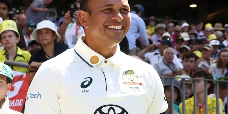 Test cricket player Red Ball would retire if the pink balls turned rotten. Usman Khawaja