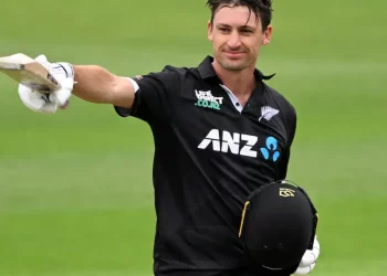 Josh Clarkson will be replaced by Will Young in the New Zealand team for the Dunedin T20I.