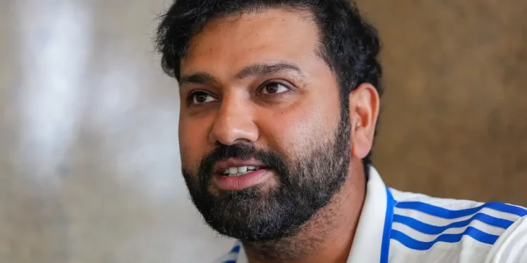 'You are using your brain.' - Rohit Sharma's witty reply to inquiry about his future in T20I cricket