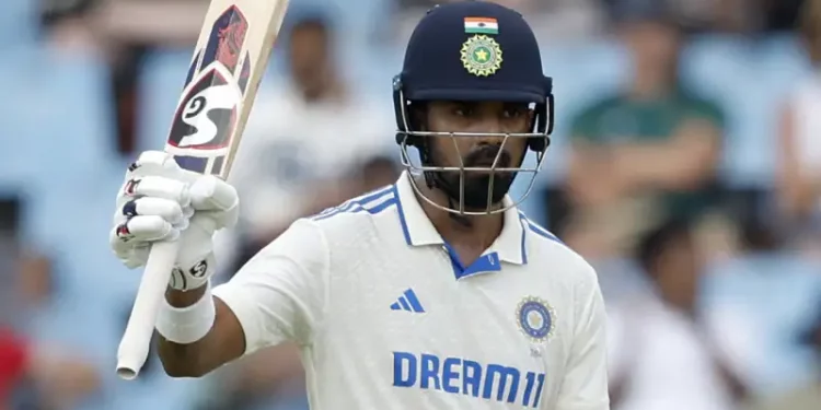 KL Rahul evaluates Hyderabad knock: "Wasn't a wicket where you could wait for loose balls."