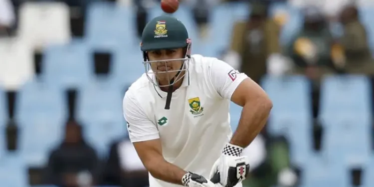 My goal was to develop my technique like Rohit Sharma and Virat Kohli when I was fifteen or eighteen years old. David Bedingham