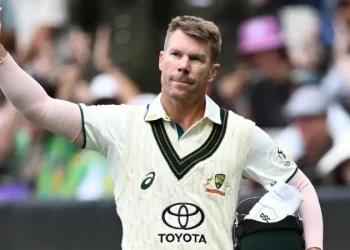 The David who vanquished Goliath is Warner