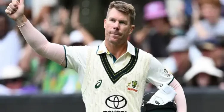 The David who vanquished Goliath is Warner