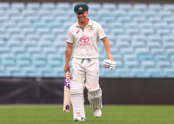 I'm also undoubtedly calling it quits with one-day cricket: David Warner