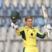 Phoebe Litchfield, the opening player for Australia, says of her high-risk reverse sweep against the India Women, "I still play it no matter if it spins or not."
