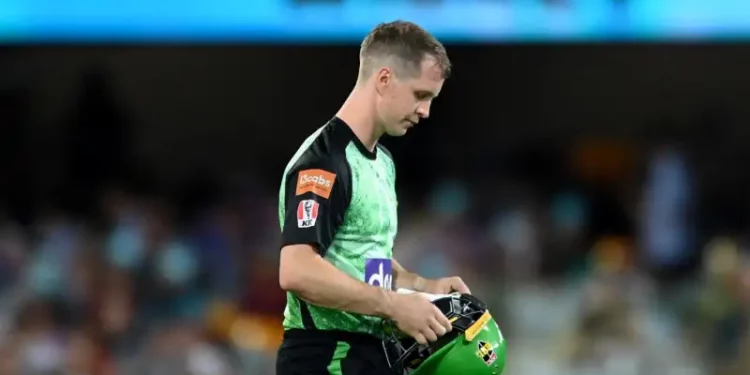 Sam Harper was hospitalized after suffering a severe head injury while training.