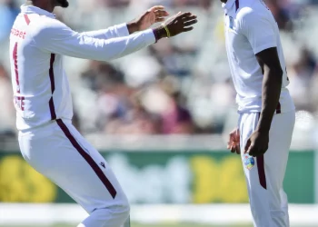 Shamar Joseph: Kraigg Brathwaite