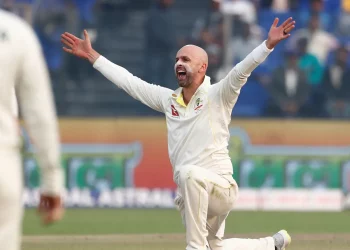 Nathan Lyon lists the top three batters he has faced in his game.