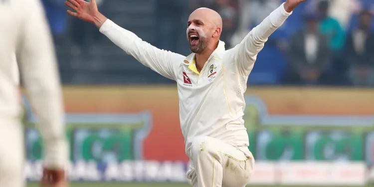 Nathan Lyon lists the top three batters he has faced in his game.