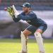 Ben Foakes is expected to play in Hyderabad's opening Test between India and England.