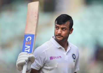 With Mayank Agarwal stable but unable to speak for the next 48 hours, Skipper will miss Karnataka's upcoming Ranji match.